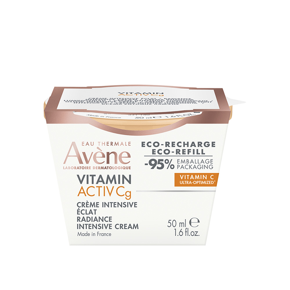 AVENE - VITAMIN ACTIV Cg Gel Cream (refill) - 50ml